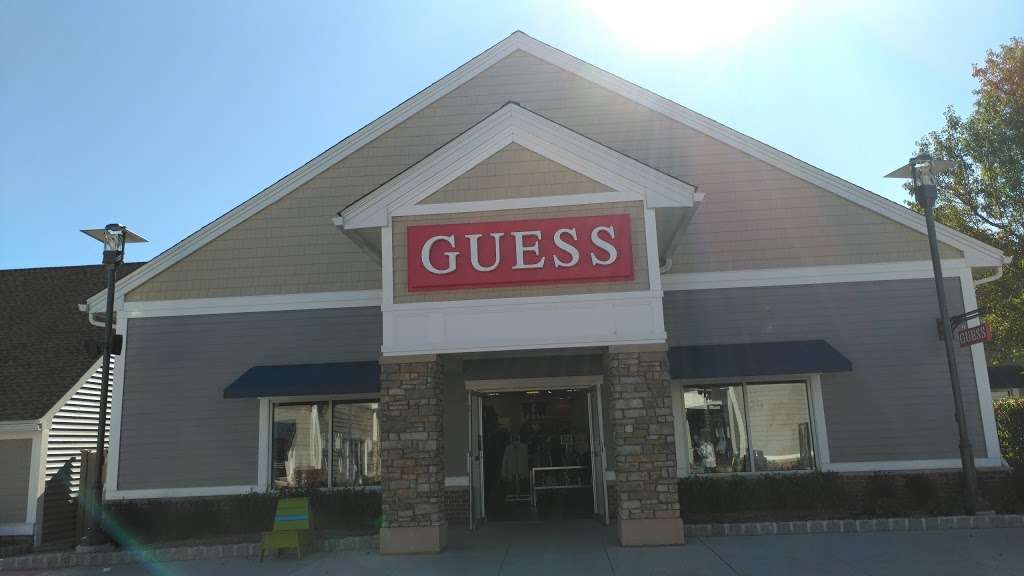GUESS Factory | 442 Evergreen Ct, Central Valley, NY 10917, USA | Phone: (845) 928-1294