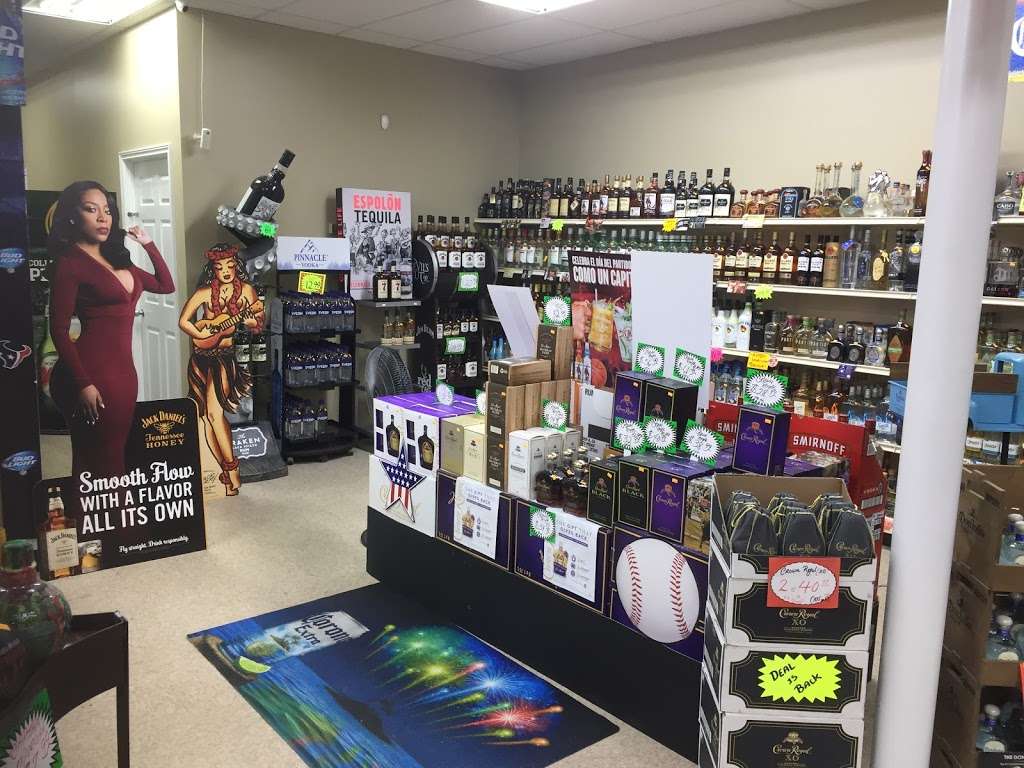 Express Liquor | 1880 Barker Cypress Rd, Houston, TX 77084 | Phone: (281) 647-6767