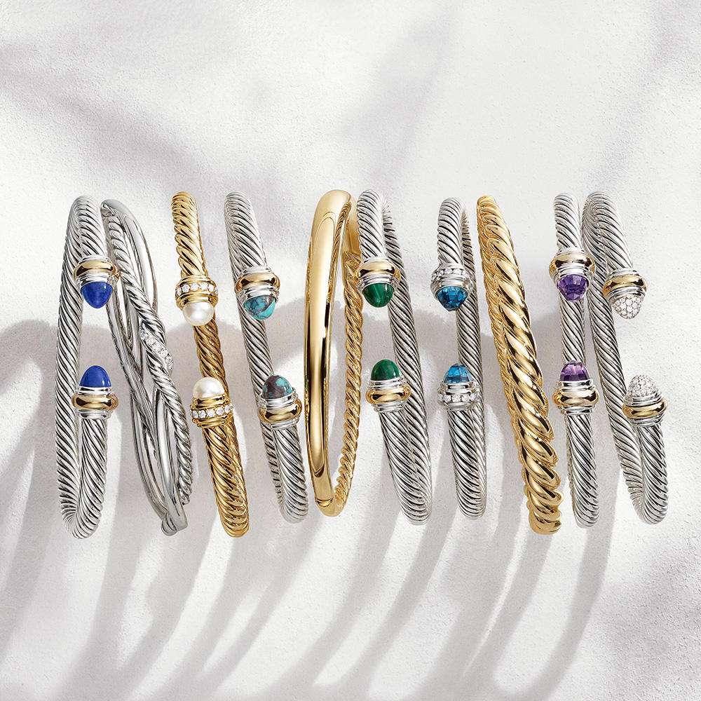 David Yurman | 1 Premium Outlet Blvd Space 560, Wrentham, MA 02093 | Phone: (508) 384-2378