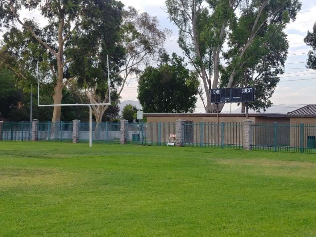 John Silva Football field | Rialto, CA 92376, USA