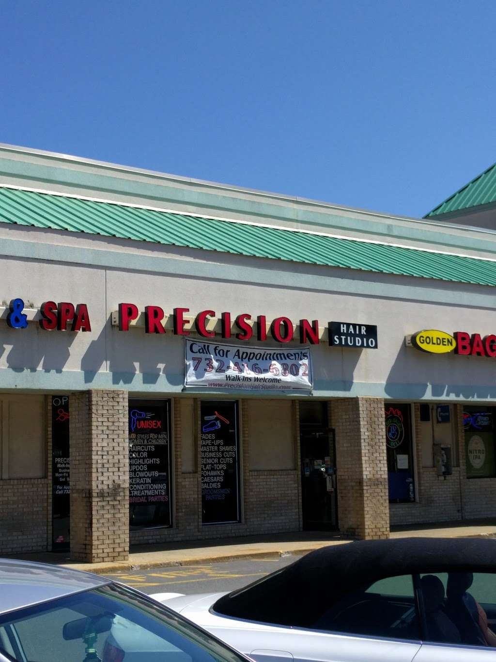 Precision Hair Studio | 2273 U.S. 9, Old Bridge, NJ 08857, USA | Phone: (732) 416-6802