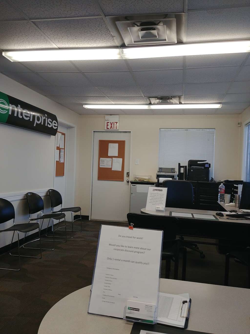 Enterprise Rent-A-Car | 925 Interstate 45 S, Conroe, TX 77301, USA | Phone: (936) 494-1641