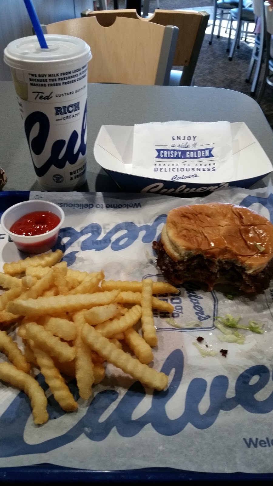 Culvers | 37061 N, US-27, Haines City, FL 33844 | Phone: (863) 422-2002