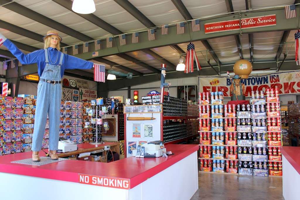 Boomtown USA Fireworks | 3800 W Lincoln Hwy, Merrillville, IN 46410, USA | Phone: (219) 947-3800