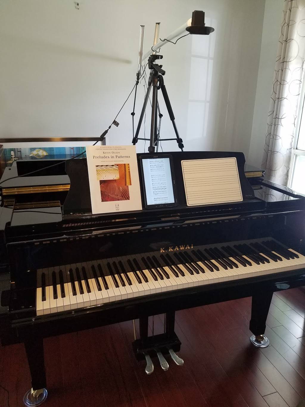 Four Hands Piano Studio | 2905 Culver Dr, Hilliard, OH 43026, USA | Phone: (614) 957-0550
