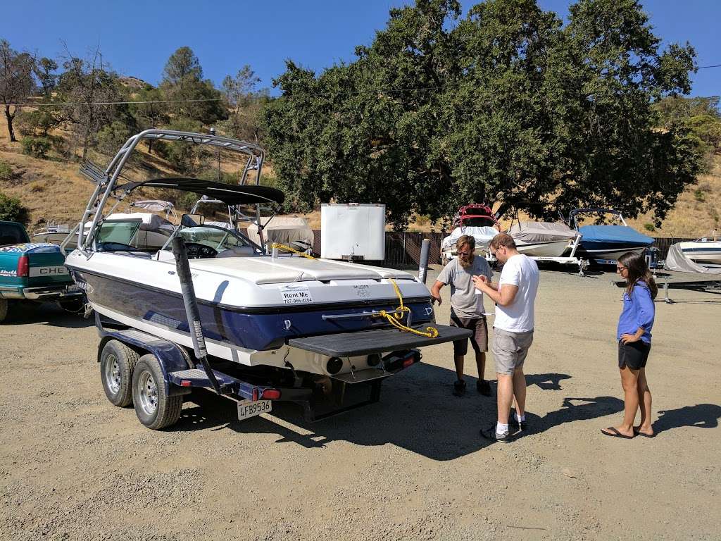 Lake Berryessa Boat and Jet Ski Rentals | 4420 Knoxville Rd, Napa, CA 94558, USA | Phone: (707) 966-4204