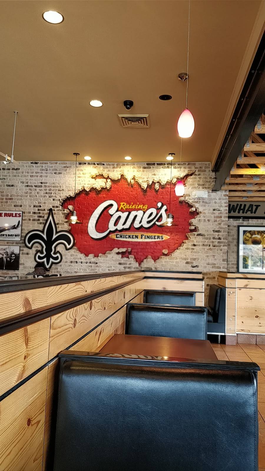 Raising Canes Chicken Fingers | 4009 Behrman Pl, New Orleans, LA 70114, USA | Phone: (504) 363-4199