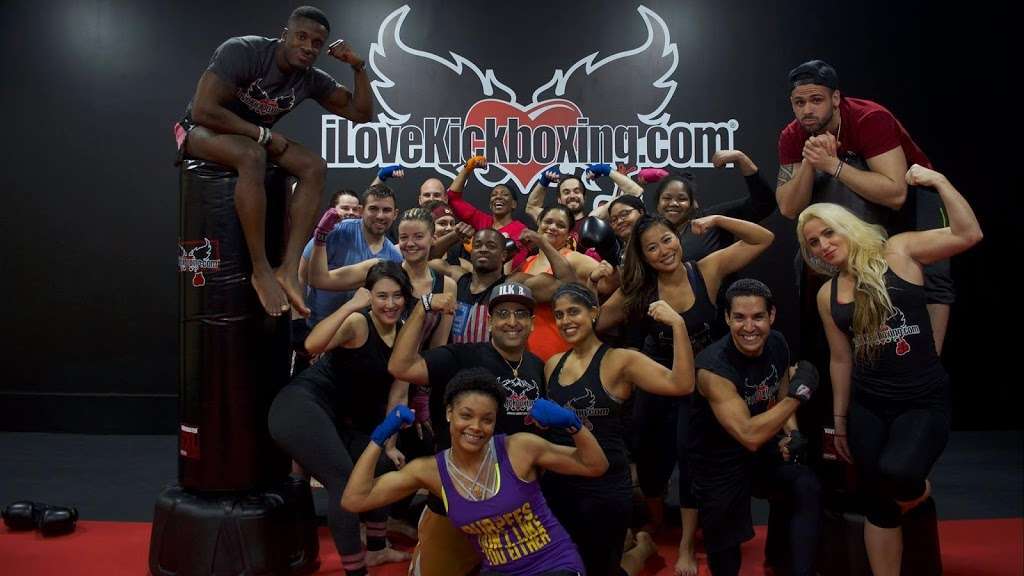 iLoveKickboxing - Bronx | 2007 Colonial Ave, The Bronx, NY 10461, USA | Phone: (718) 701-8855