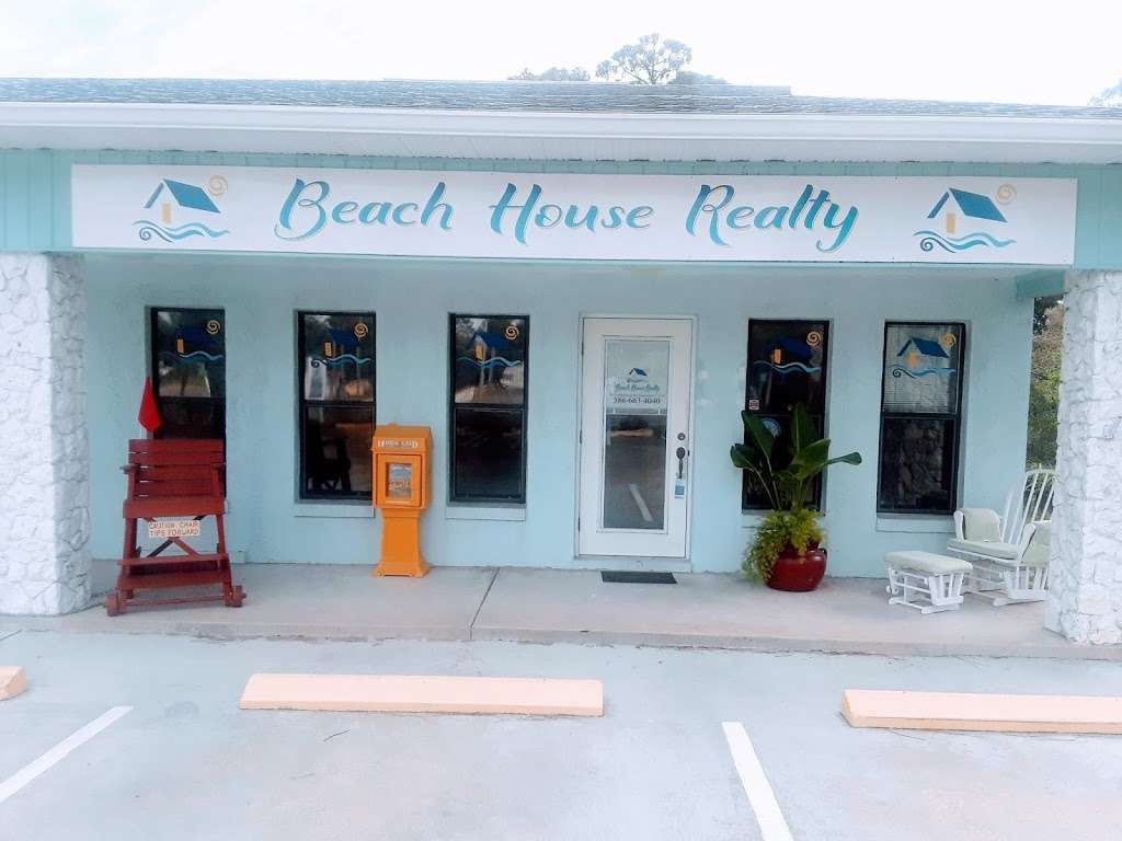 Beach House Realty | 1001 S Ridgewood Ave, Edgewater, FL 32132 | Phone: (386) 663-4040