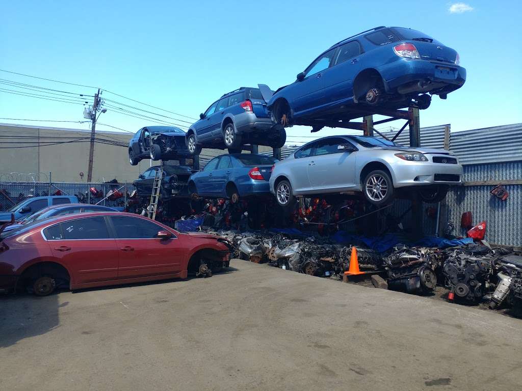 Mendez Auto Sales & Used Auto Parts | 88 Avenue C, Newark, NJ 07114, USA | Phone: (973) 824-9775