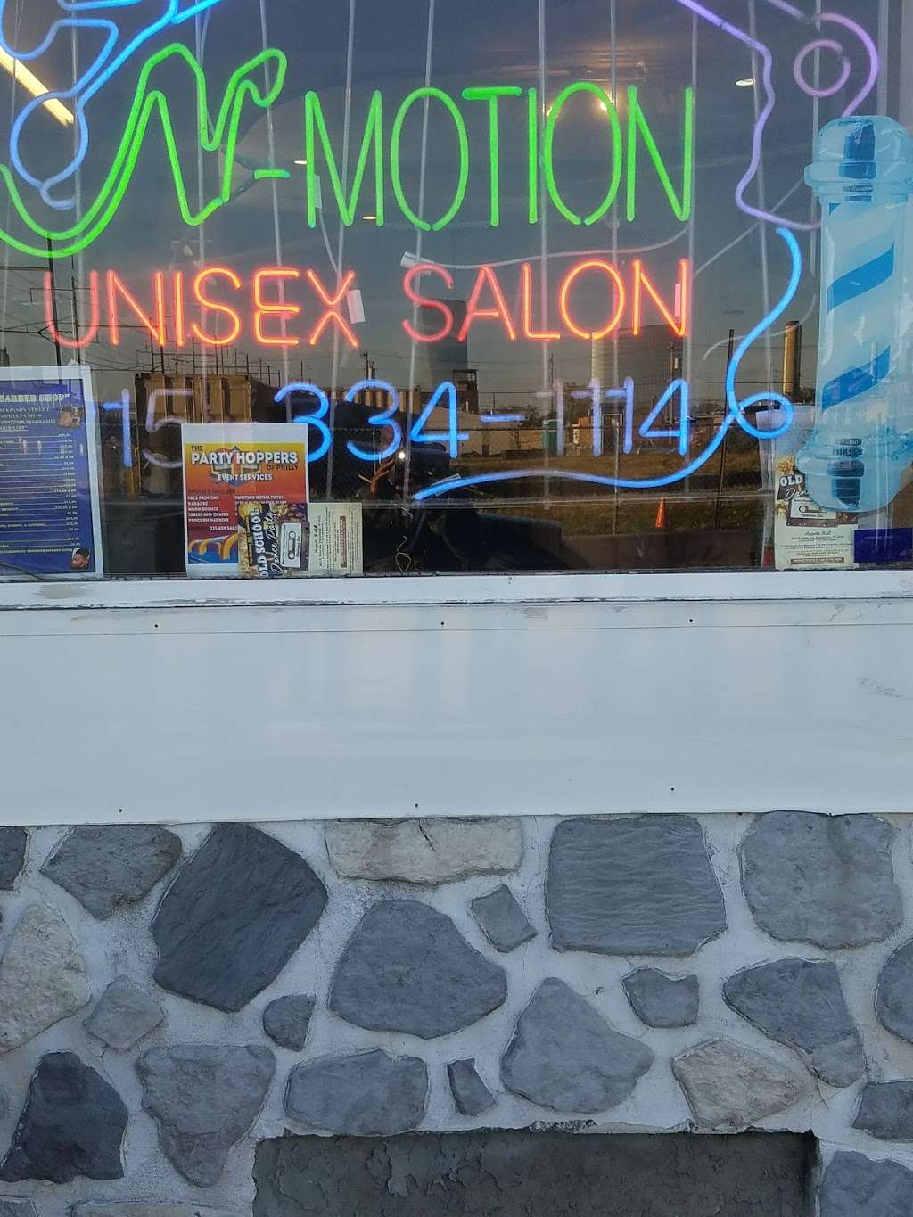 N Motion Unisex Salon | 2514 Dickinson St, Philadelphia, PA 19146, USA | Phone: (215) 334-1114