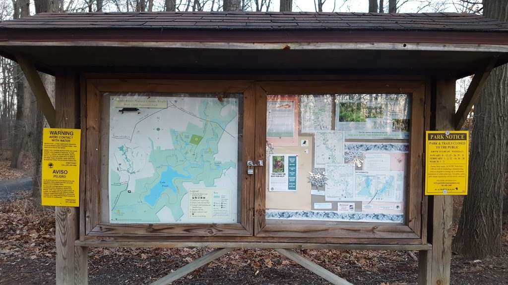 Lake Bernard Frank - Rock Creek Regional Park Entrance | 15212-15184 Avery Rd, Derwood, MD 20855