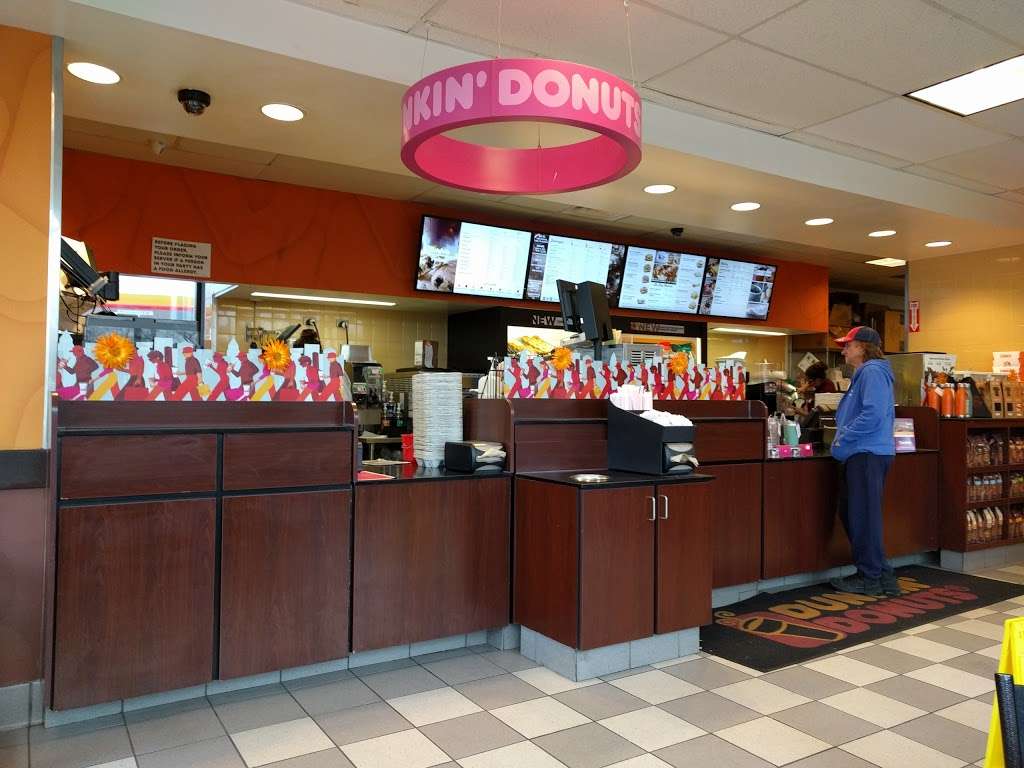 Dunkin | 1973 Main St, Tewksbury, MA 01876 | Phone: (978) 851-7746