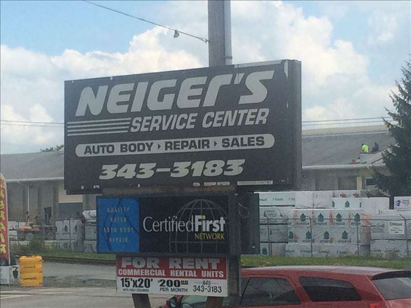 Neigers Service Center | 80 Wisner Ave, Middletown, NY 10940, USA | Phone: (845) 343-3183