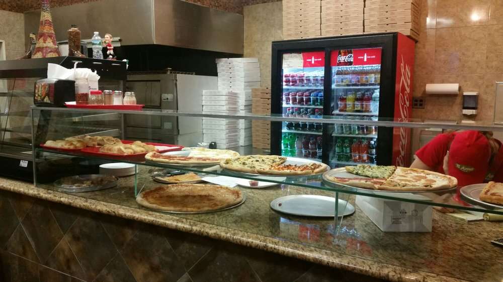 Ti Amo Pizza | 3555 Victory Blvd, Staten Island, NY 10314, USA | Phone: (718) 477-0007