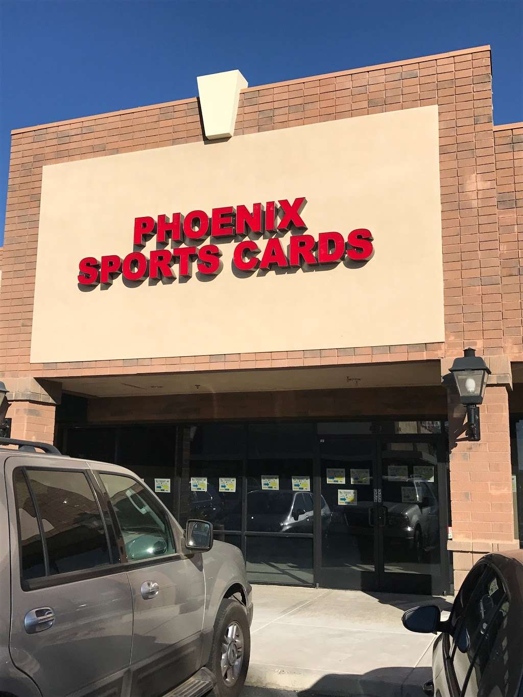 Phoenix Sports Cards | 5870 W Thunderbird Rd, Glendale, AZ 85306 | Phone: (602) 548-1254