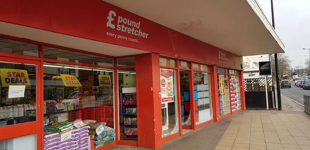 poundstretcher ltd