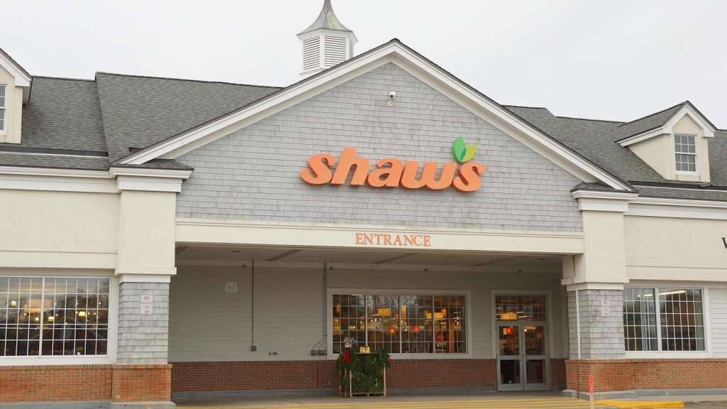 Shaws | 100 N Main St, Carver, MA 02330, USA | Phone: (508) 866-2168