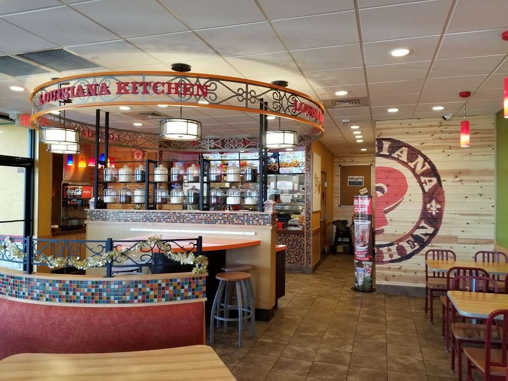 Popeyes Louisiana Kitchen | 16530 FL-50, Clermont, FL 34711, USA | Phone: (352) 432-8680