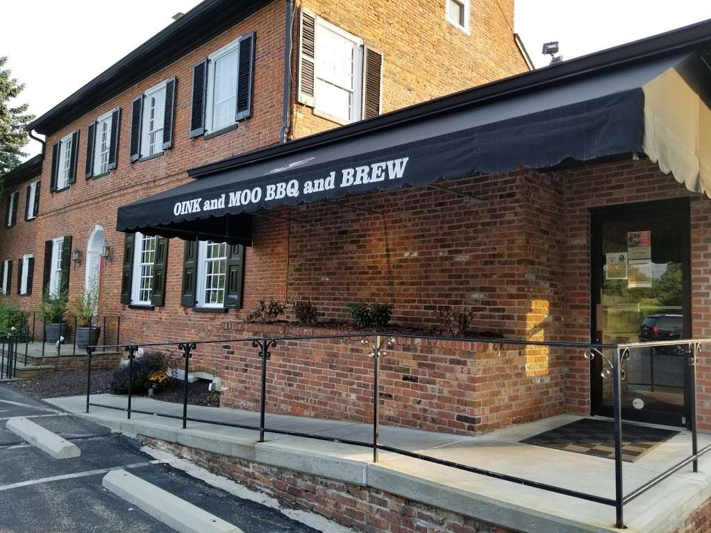 OINK and MOO BBQ & Brew @ The Perryville Inn | 167 Perryville Rd, Hampton, NJ 08827 | Phone: (908) 200-7050