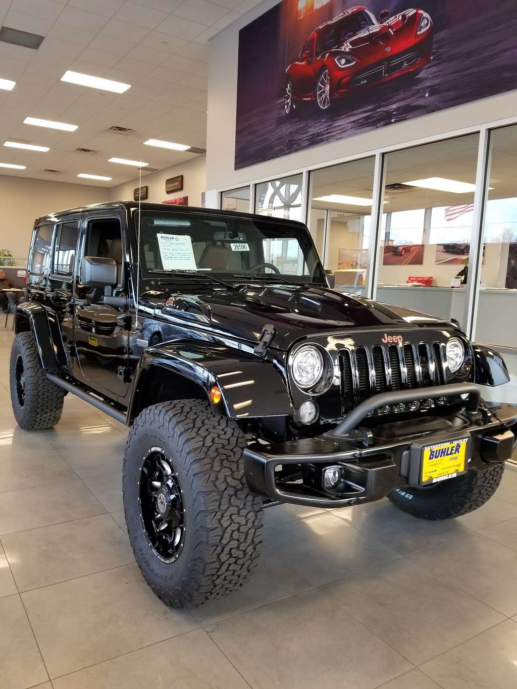 Buhler Jeep Chrysler Dodge Ram | 1508 3290, NJ-35, Hazlet, NJ 07730, USA | Phone: (732) 264-5000