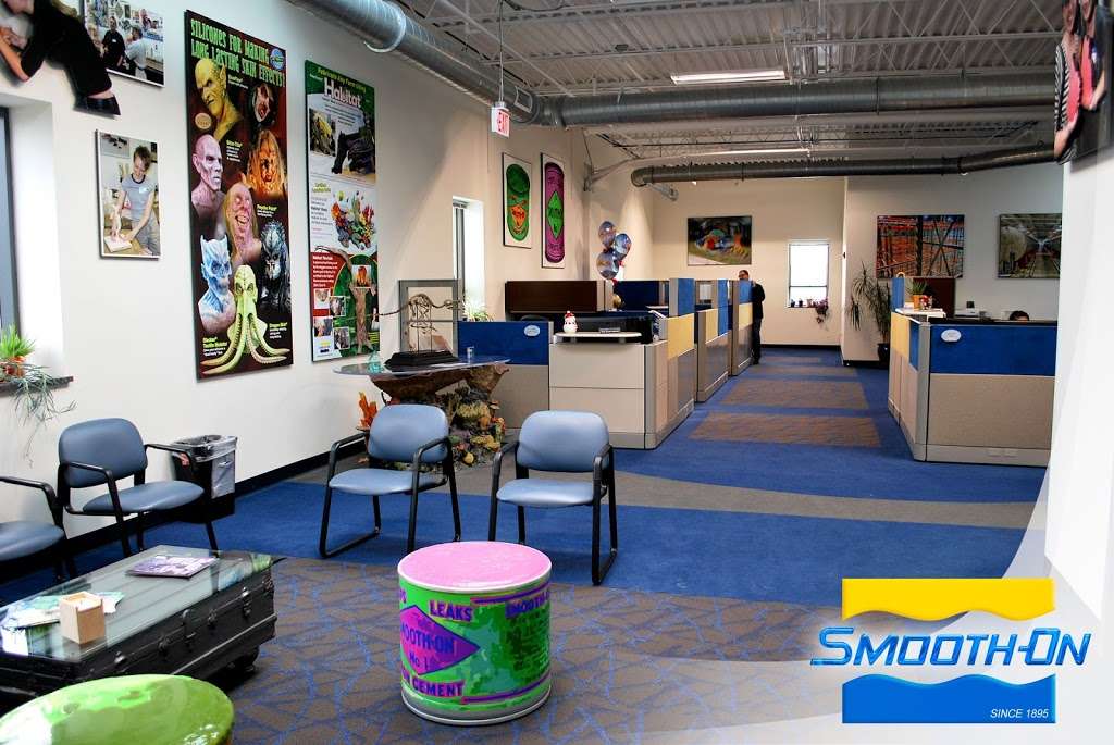 Smooth-On | 5600 Lower Macungie Rd, Macungie, PA 18062 | Phone: (610) 252-5800