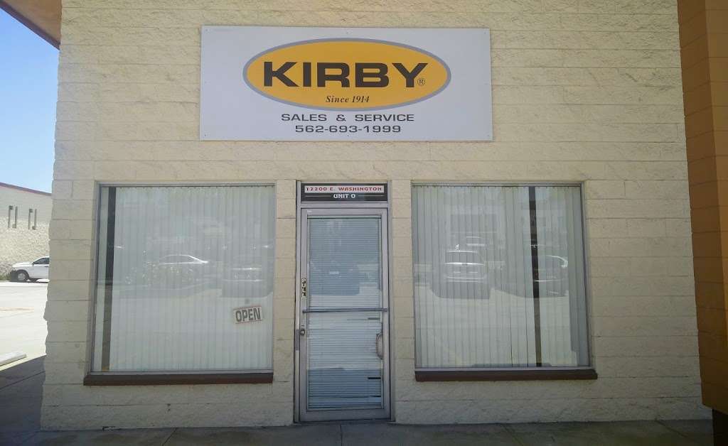 Kirby Vacuum Company | 12200 Washington Blvd Suite O, Whittier, CA 90606, USA | Phone: (562) 693-1999