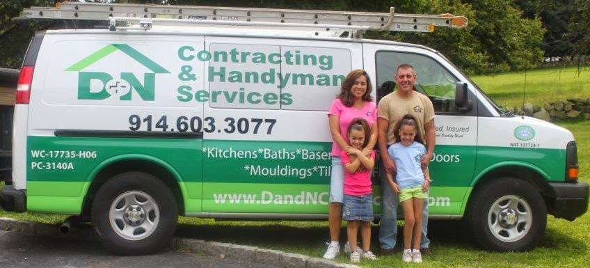 D&N Contracting and Handyman Services | 2101 Albany Post Rd, Montrose, NY 10548, USA | Phone: (914) 603-3077