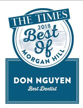 Don Nguyen DDS | 370 W Dunne Ave #3, Morgan Hill, CA 95037, USA | Phone: (408) 779-7391