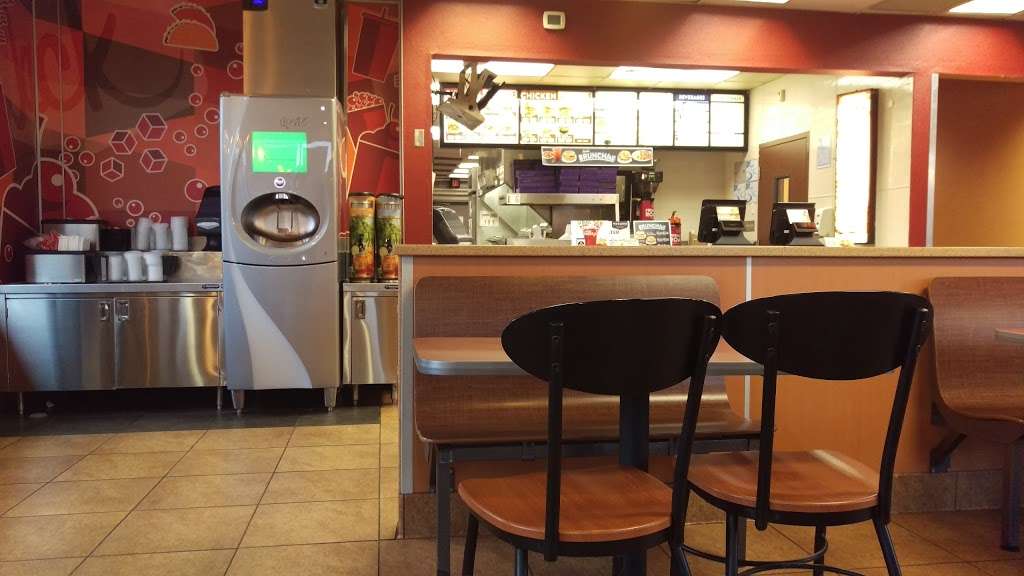 Jack in the Box | 7019 N Sam Houston Pkwy E, Humble, TX 77396 | Phone: (281) 441-3704