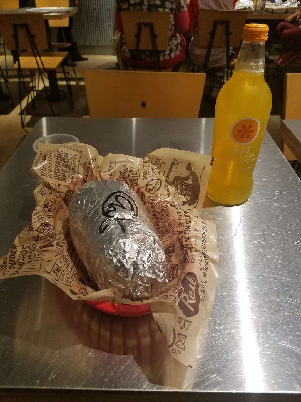 Chipotle Mexican Grill | 1480 N Orchard Rd Ste 114, Aurora, IL 60506, USA | Phone: (630) 723-5004