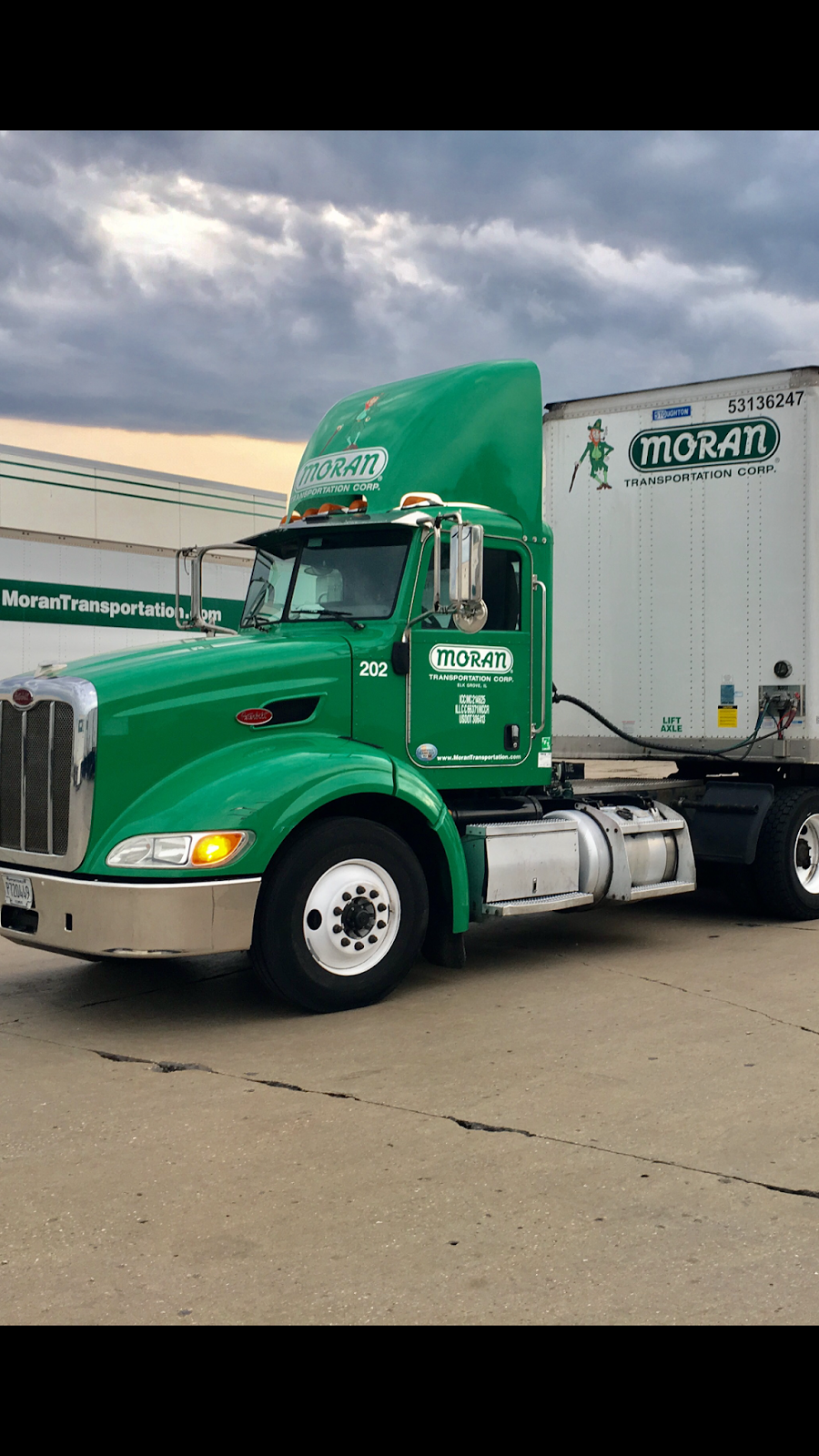 Moran Transportation Corporation | 2401 Arthur Ave, Elk Grove Village, IL 60007, USA | Phone: (847) 439-0000