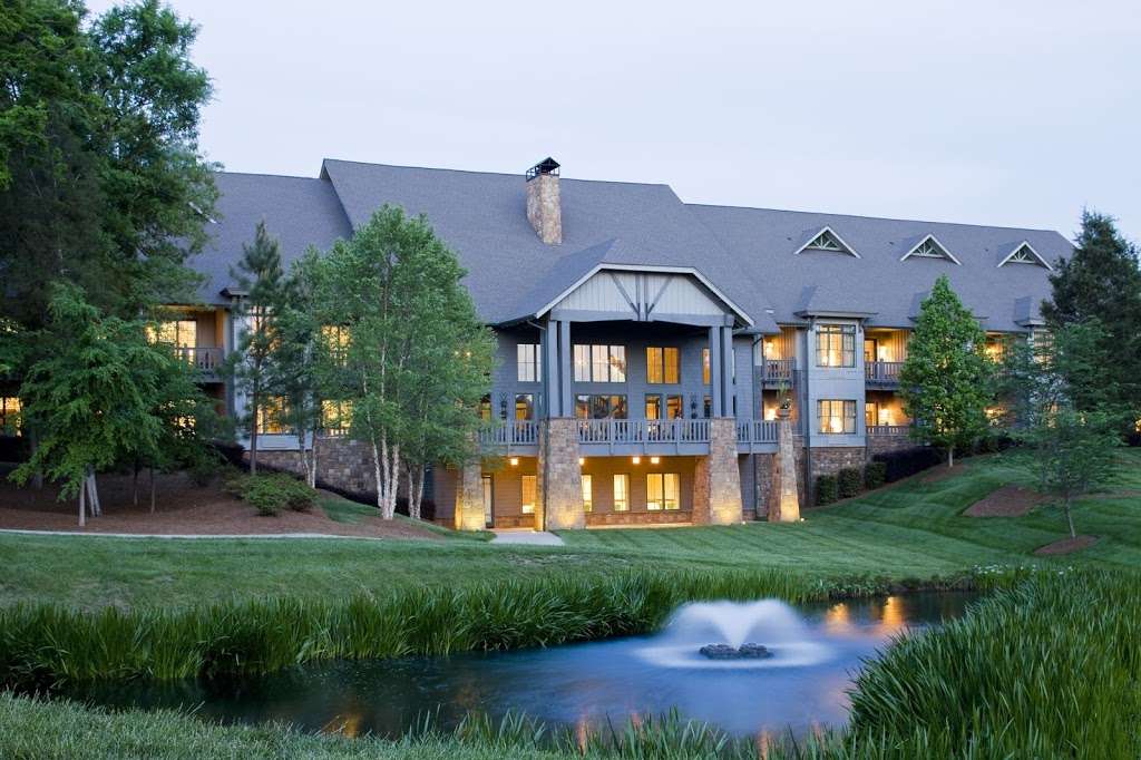 The Lodge at Ballantyne | 13015 Ballantyne Corporate Pl, Charlotte, NC 28277 | Phone: (704) 248-4070