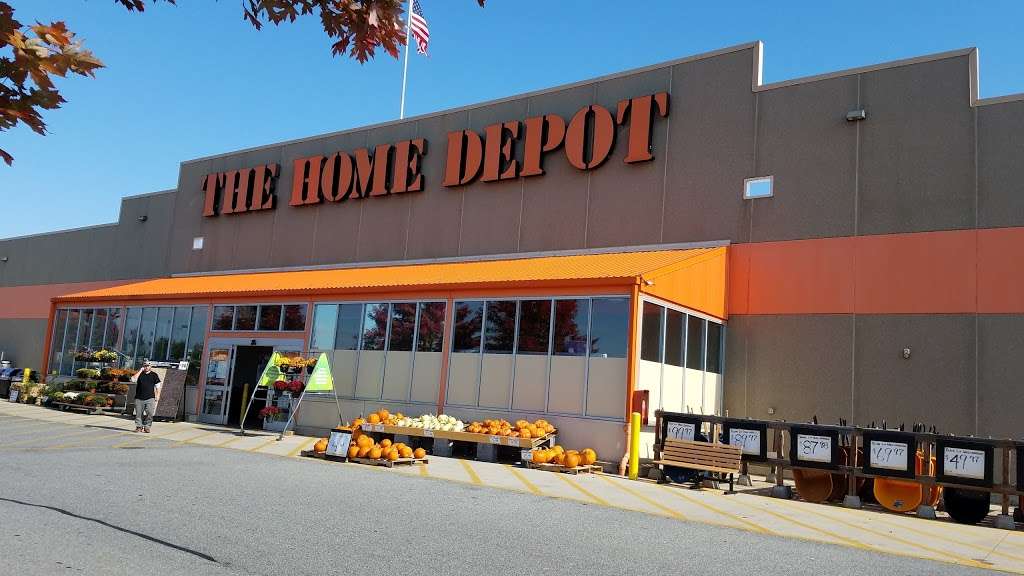 The Home Depot | 230 Oak Lee Dr, Ranson, WV 25438, USA | Phone: (304) 728-6464