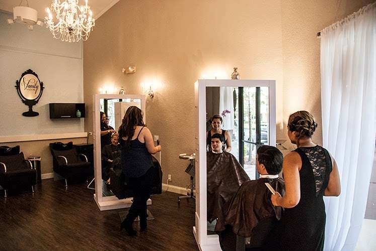 Vanity Salon | 7400 North Federal Highway, Ste.A12, Boca Raton, FL 33487, USA | Phone: (561) 756-9232