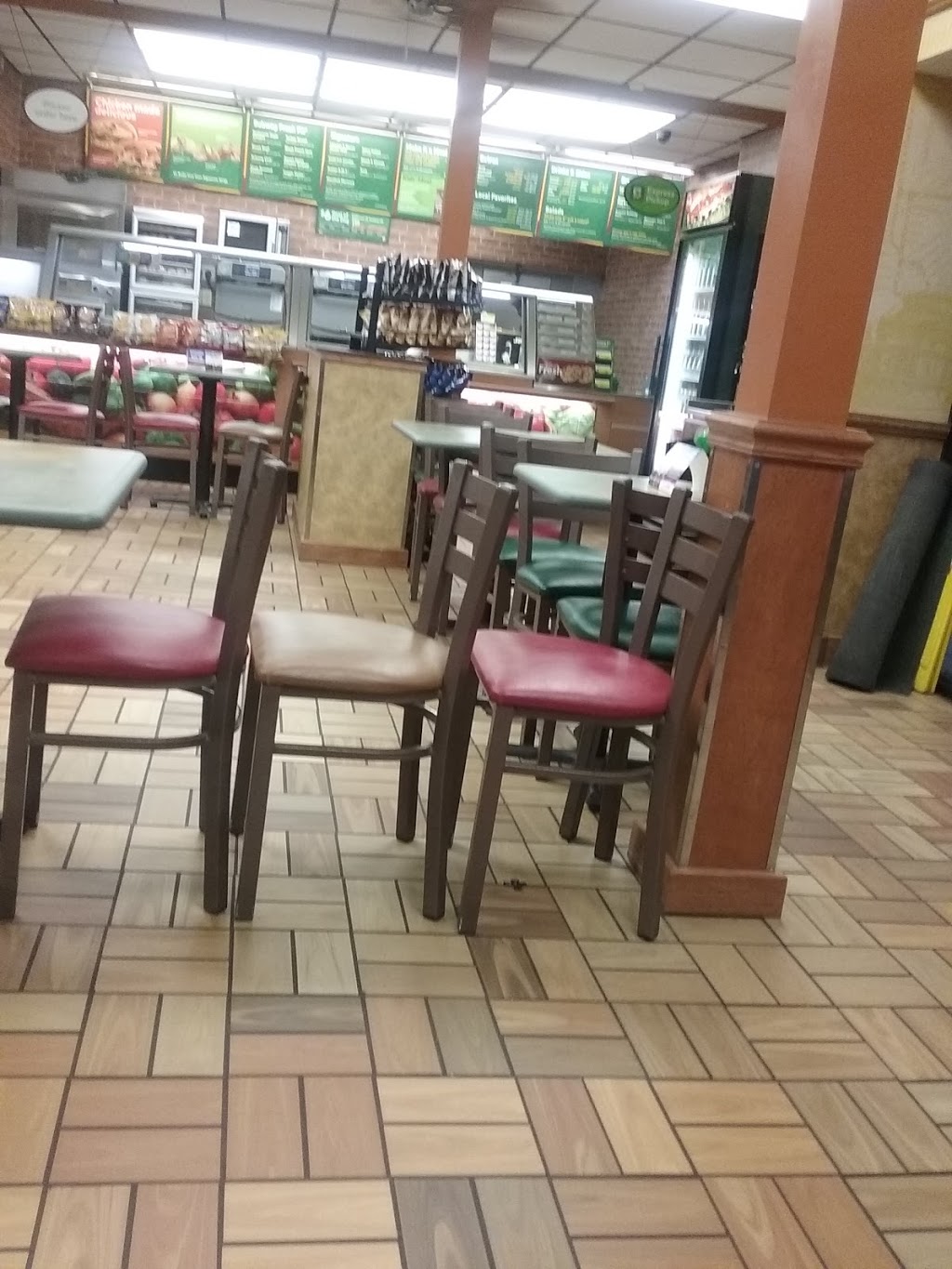 Subway | 902 S Main St, Ottawa, KS 66067, USA | Phone: (785) 242-6006