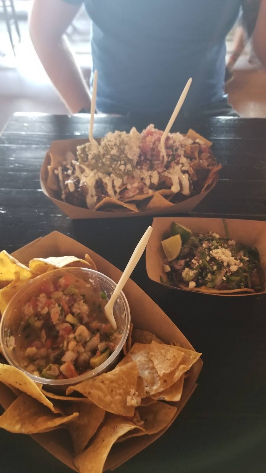 Tacos La Mezcla | 2302 El Cajon Blvd, San Diego, CA 92104, USA | Phone: (619) 889-1337