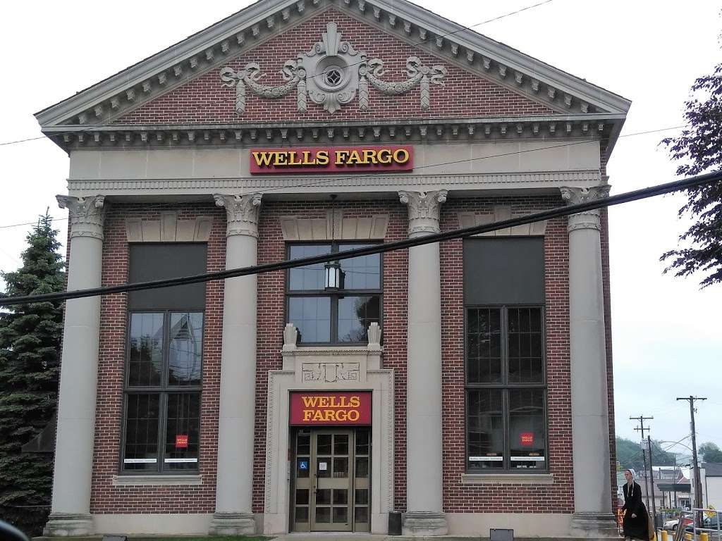 Wells Fargo Bank | 1 S Church St, Quarryville, PA 17566, USA | Phone: (717) 786-2141