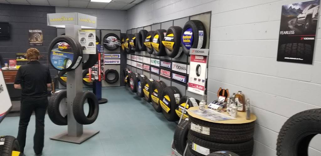 Ken Towerys Tire & AutoCare | 3650 Boston Rd, Lexington, KY 40514, USA | Phone: (859) 545-1286