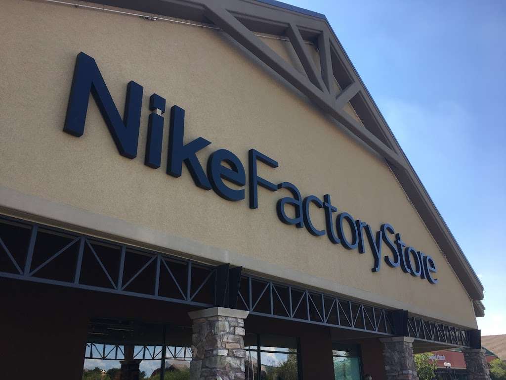 Nike Factory Store | 5704 McWhinney Blvd, Loveland, CO 80538, USA | Phone: (970) 663-6570