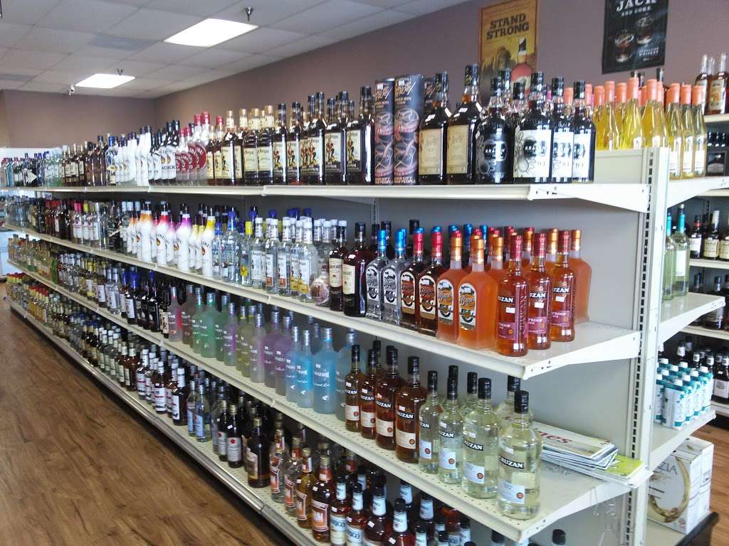 Liquor Zone | 7109 Broadway St, Pearland, TX 77581, USA | Phone: (346) 219-0494