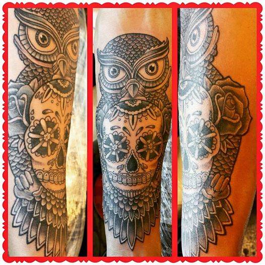 Endless Ink Tattoo & Piercing | 7507 E 36th Ave #120, Denver, CO 80238, USA | Phone: (303) 371-2744