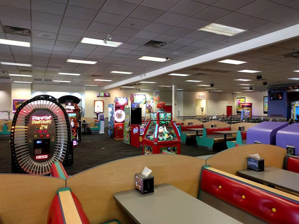 Chuck E. Cheeses | 270 Swedesford Rd, Berwyn, PA 19312 | Phone: (610) 578-9113