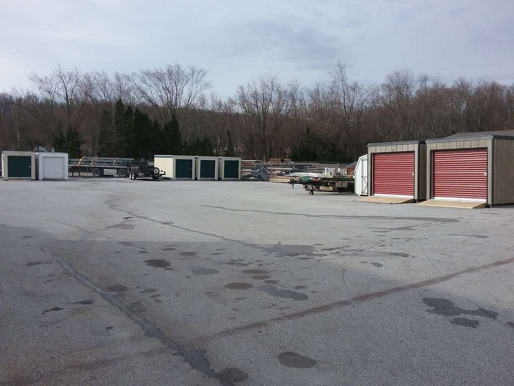 Mill Run Storage LLC. | 48 Mill St, Christiana, PA 17509, USA | Phone: (717) 962-0997