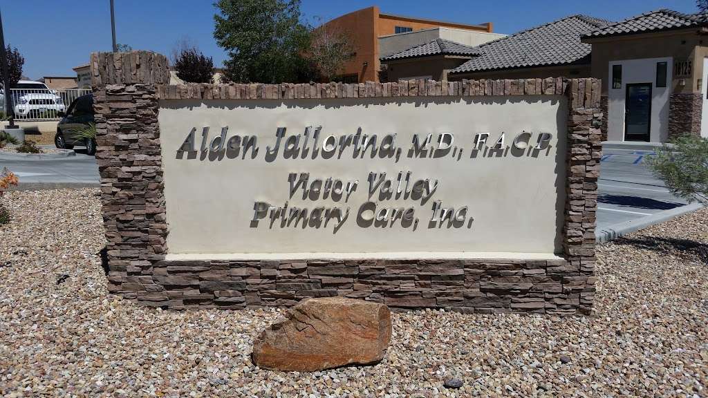 Jallorina Alden MD | 16125 Kamana Rd, Apple Valley, CA 92307 | Phone: (760) 946-2600