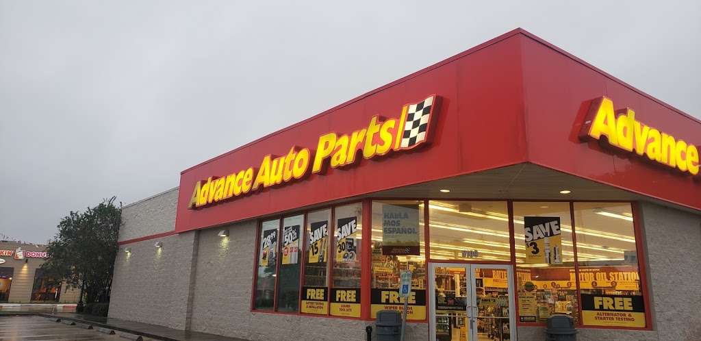 Advance Auto Parts | 5109 Louetta Rd, Spring, TX 77379, USA | Phone: (281) 251-5765