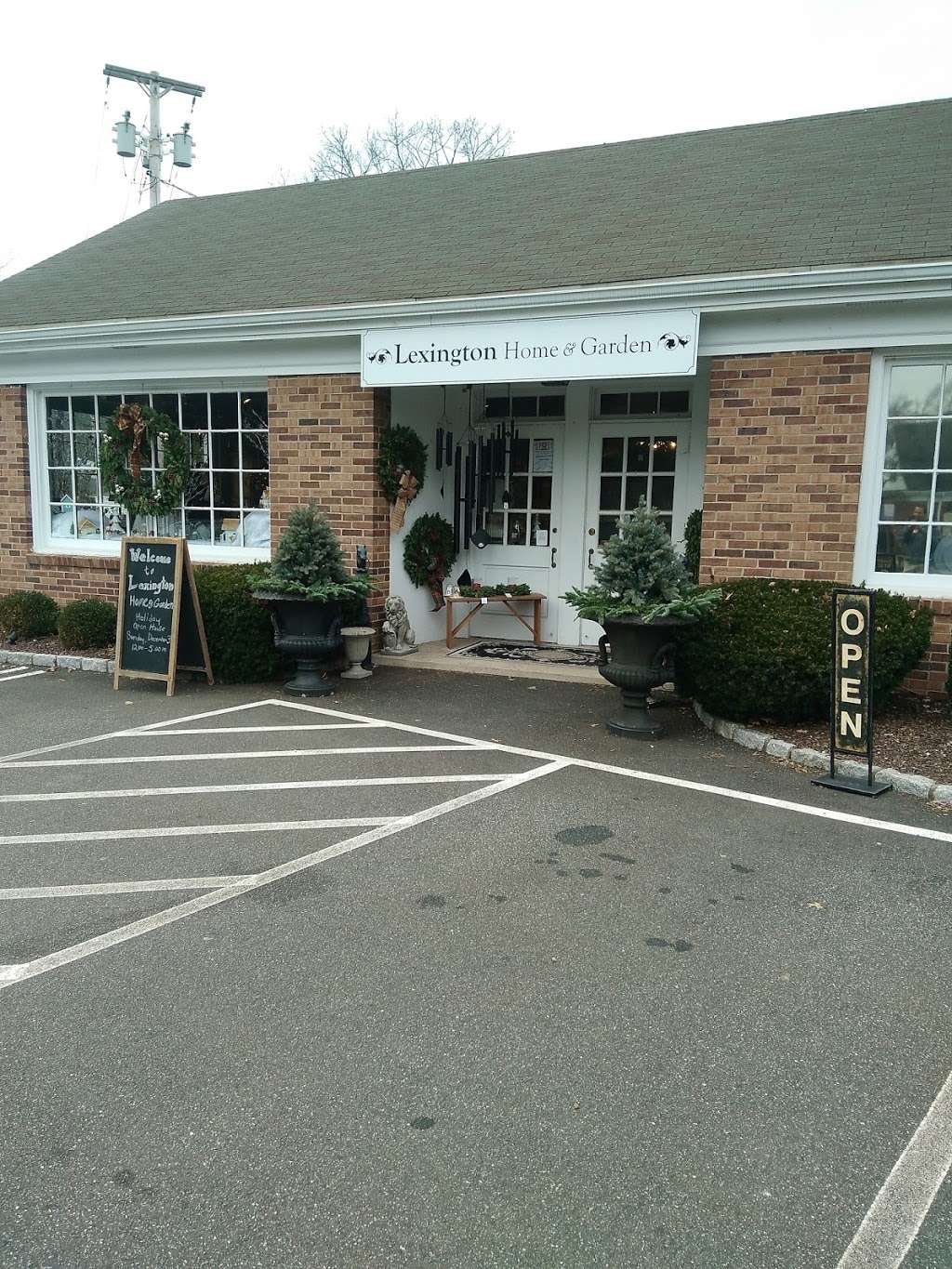 Lexington Home And Garden Furniture Store 75 Hillside Rd