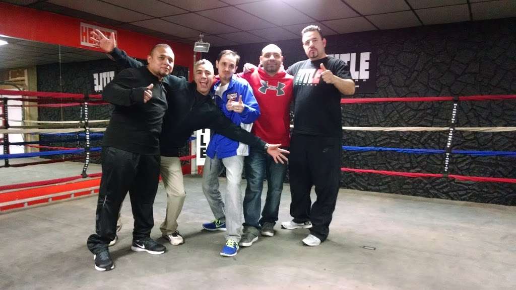 Flaco Ramirez Boxing | 3308 Strong Ave, Kansas City, KS 66106, USA | Phone: (816) 797-8885
