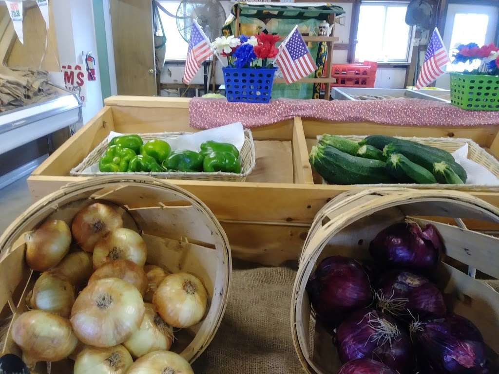 Varsacis Farm Market | 600 Green St, Beverly, NJ 08010, USA