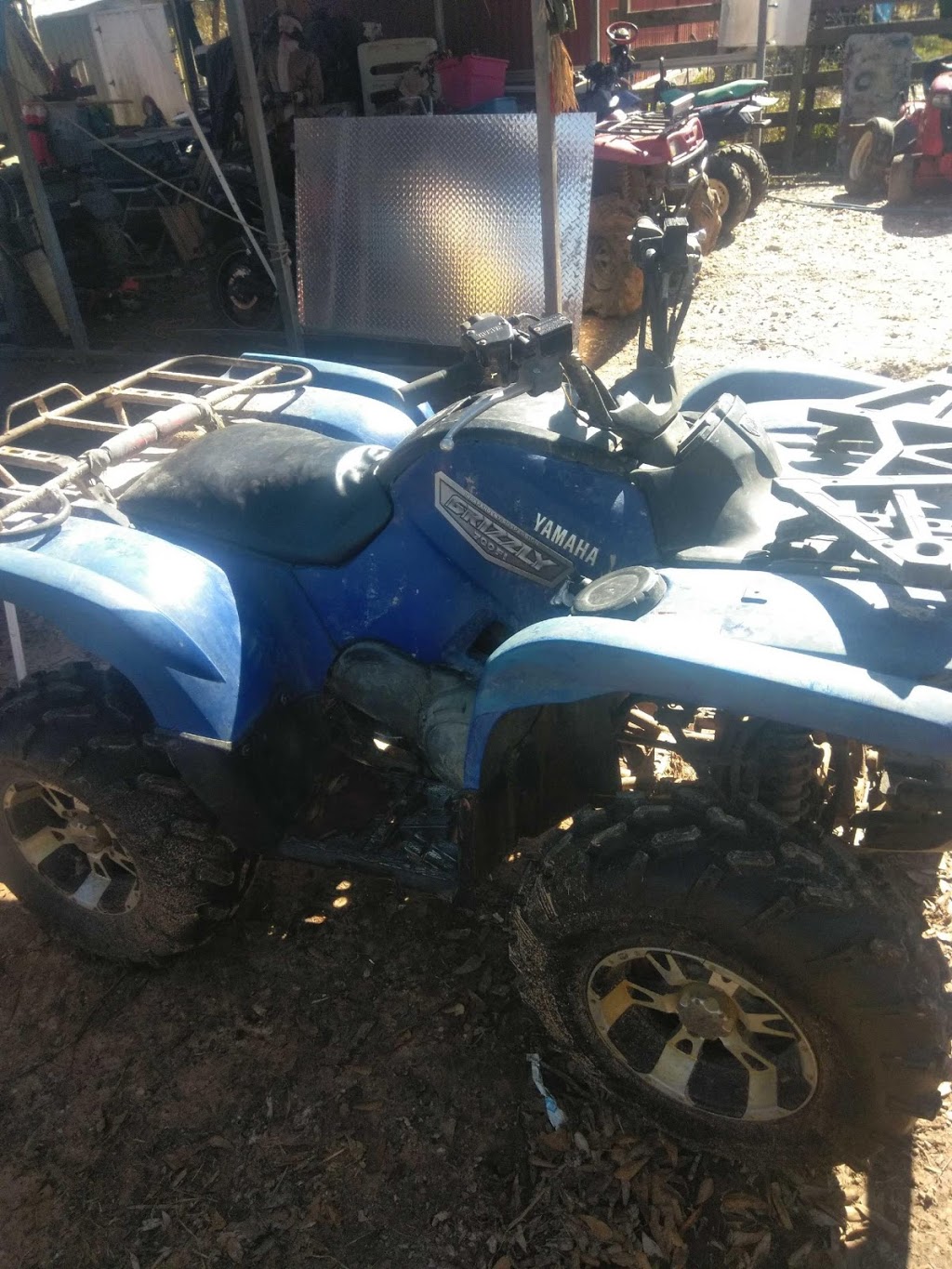 D&D ATV/UTV Repair Shop | 27861 FM 2090 RD, Splendora, TX 77372, USA | Phone: (936) 900-2975